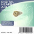 Aparat auditiv VHP-602 digital | PRODUS ORIGINAL | proteza auditiva